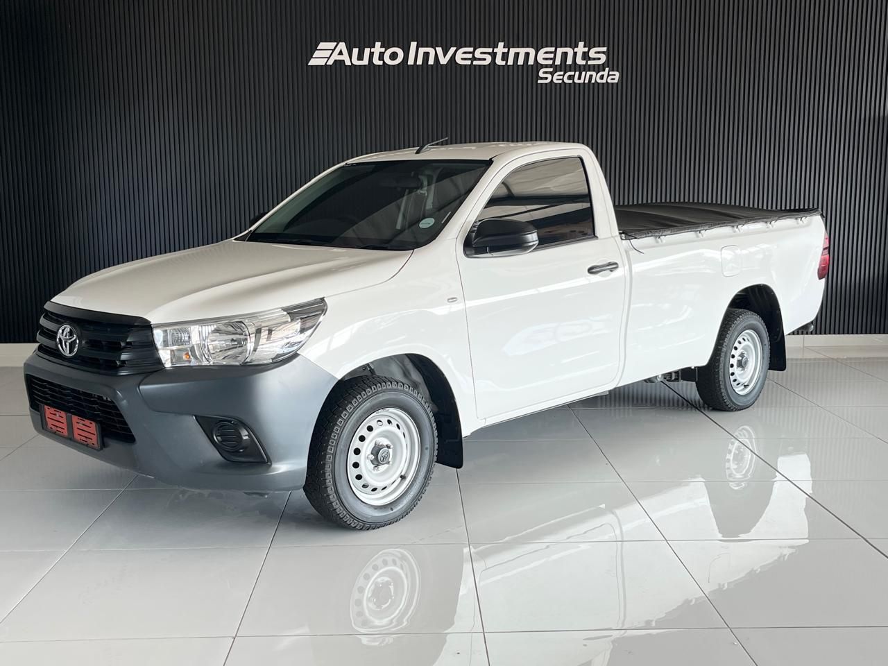 Toyota Hilux Hilux