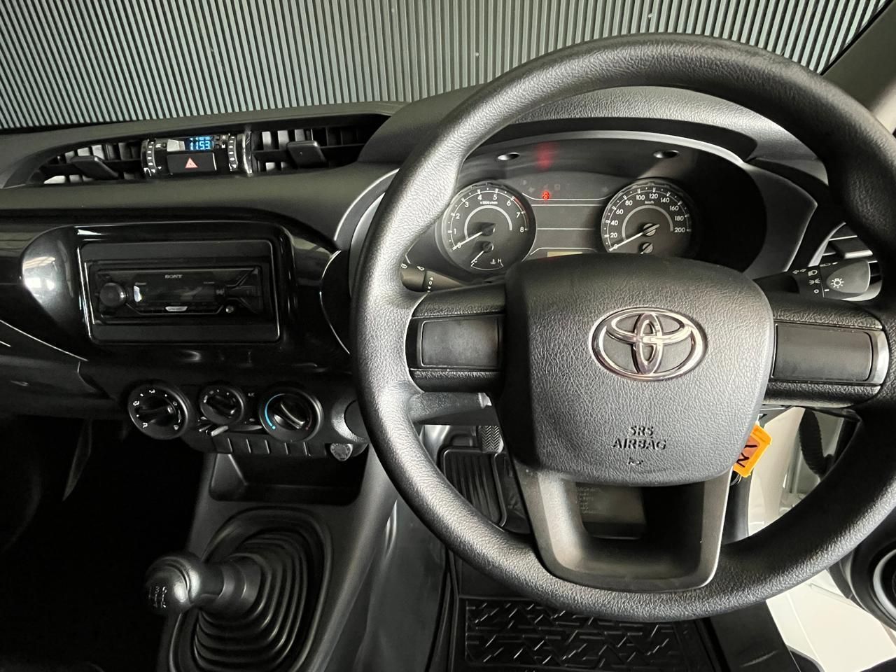 Toyota Hilux Hilux