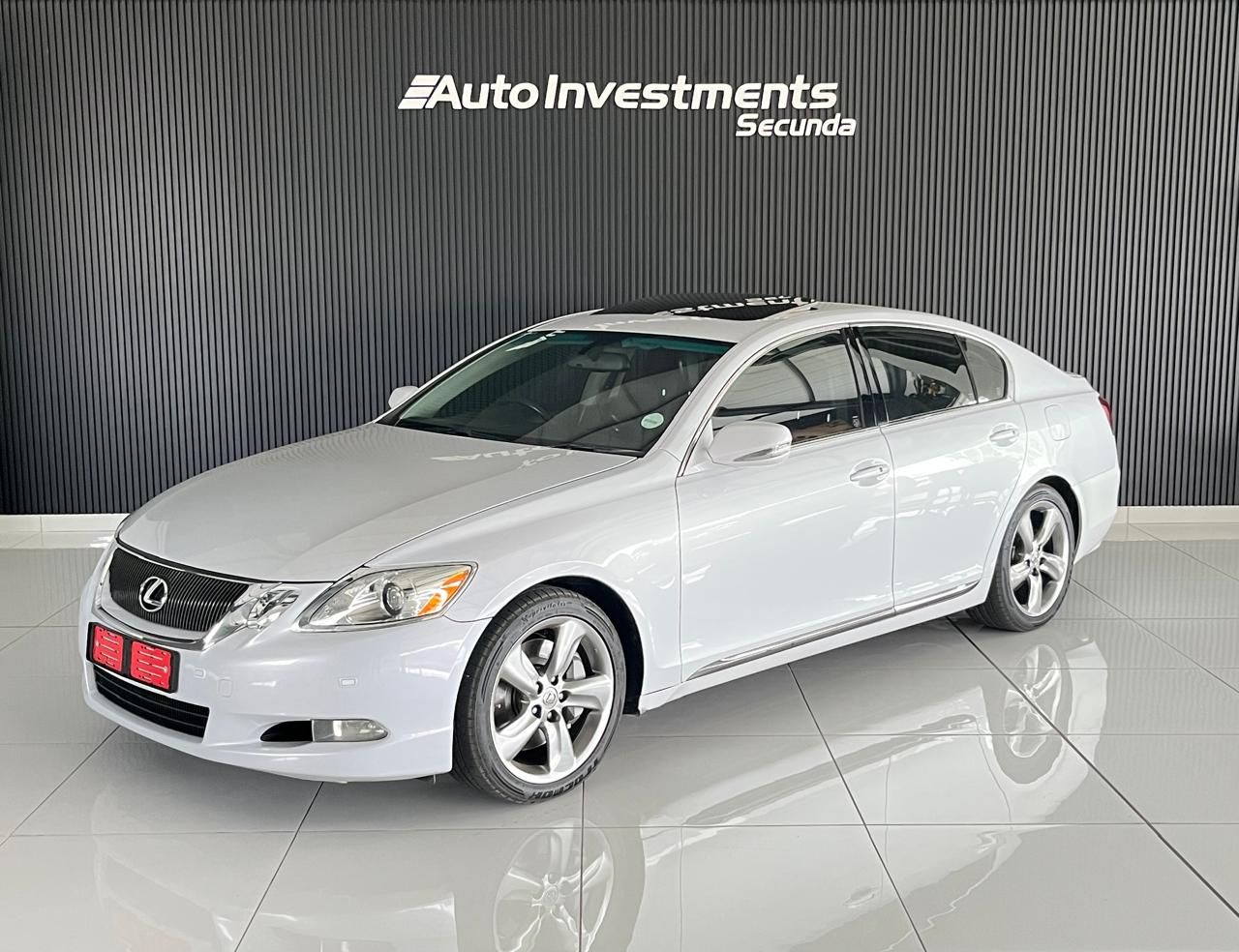 Lexus GS 300 SE GS 300 SE