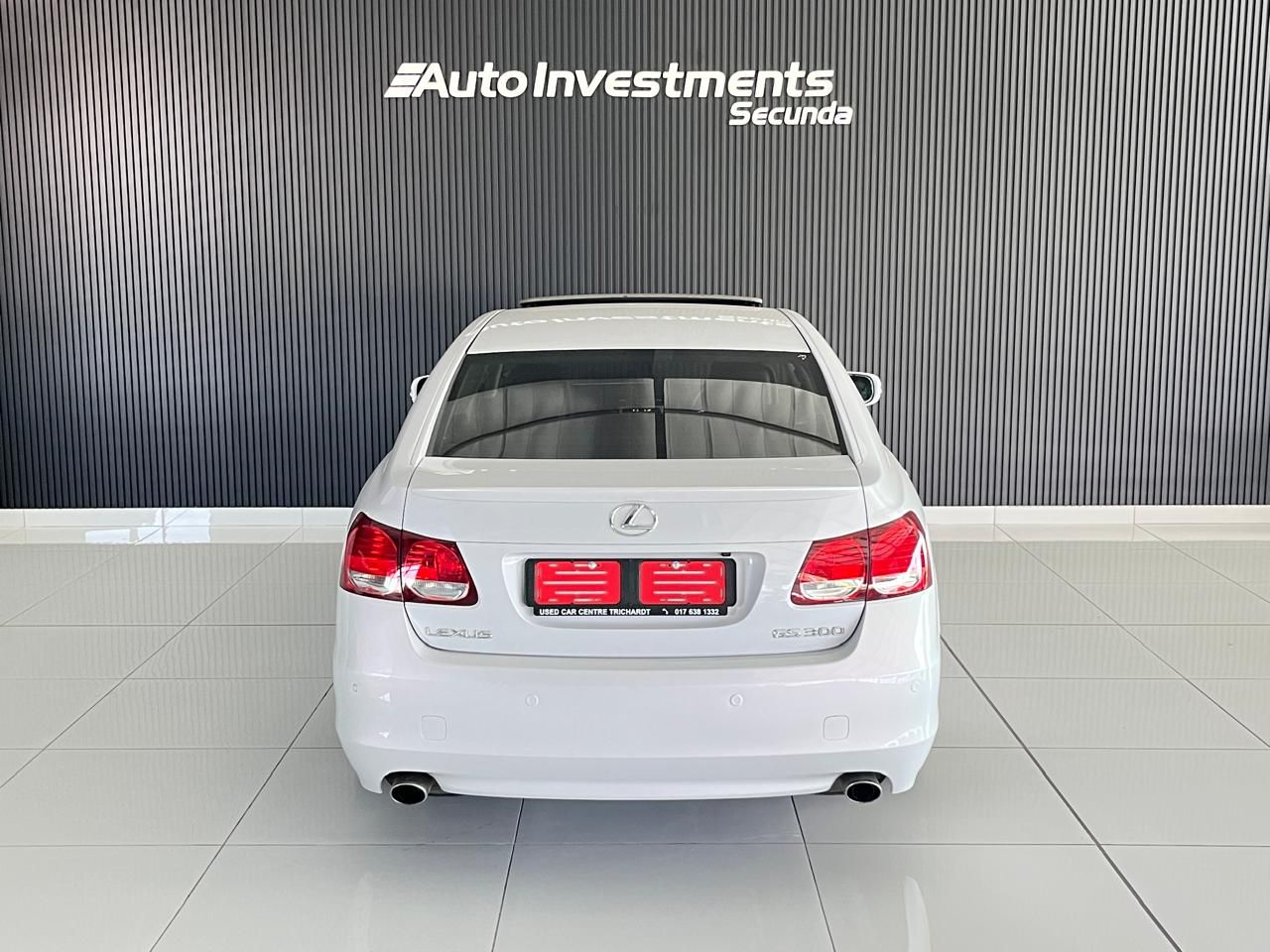 Lexus GS 300 SE GS 300 SE