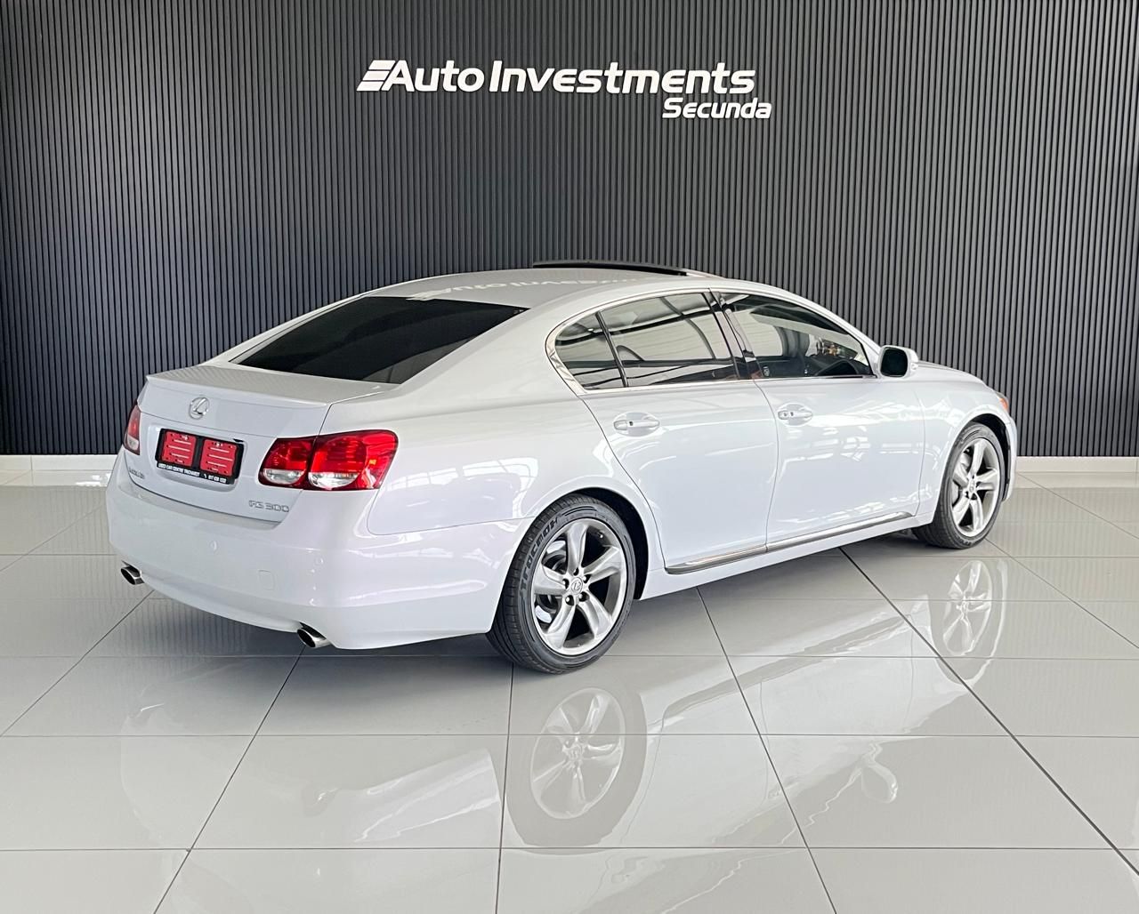 Lexus GS 300 SE GS 300 SE