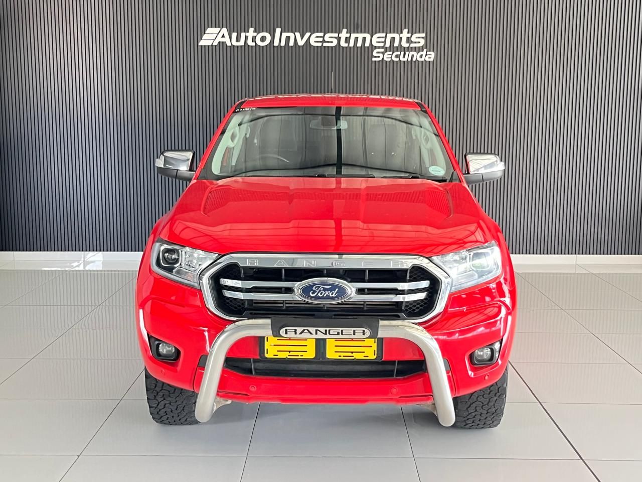 Ford Ranger 2.0D XLT D/C Ranger 2.0D XLT D/C