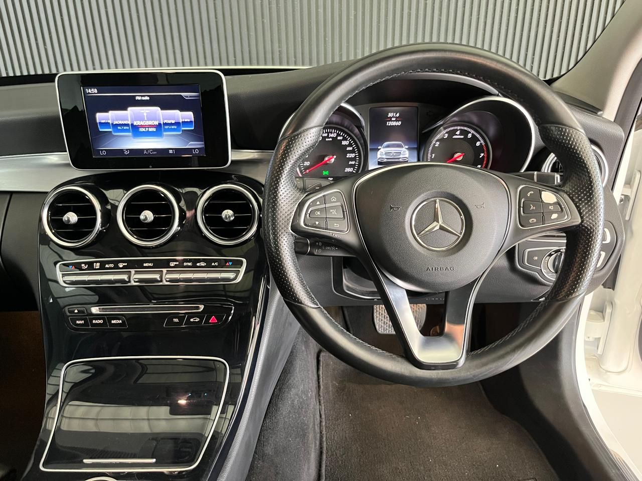 Mercedes Benz C-Class C-Class