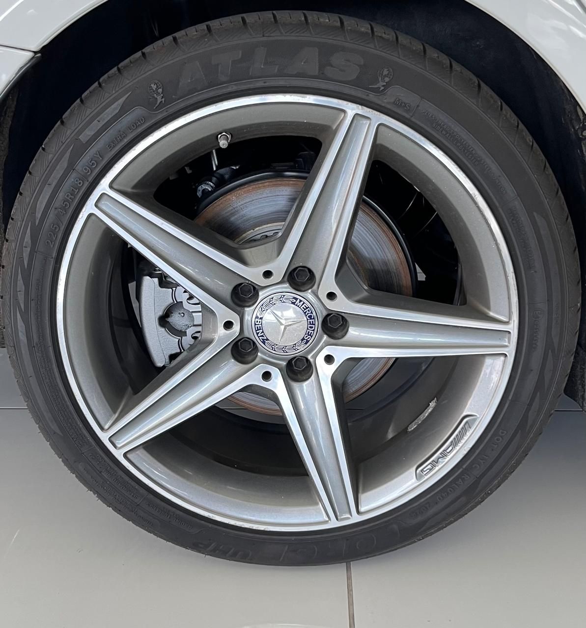 Mercedes Benz C-Class C-Class