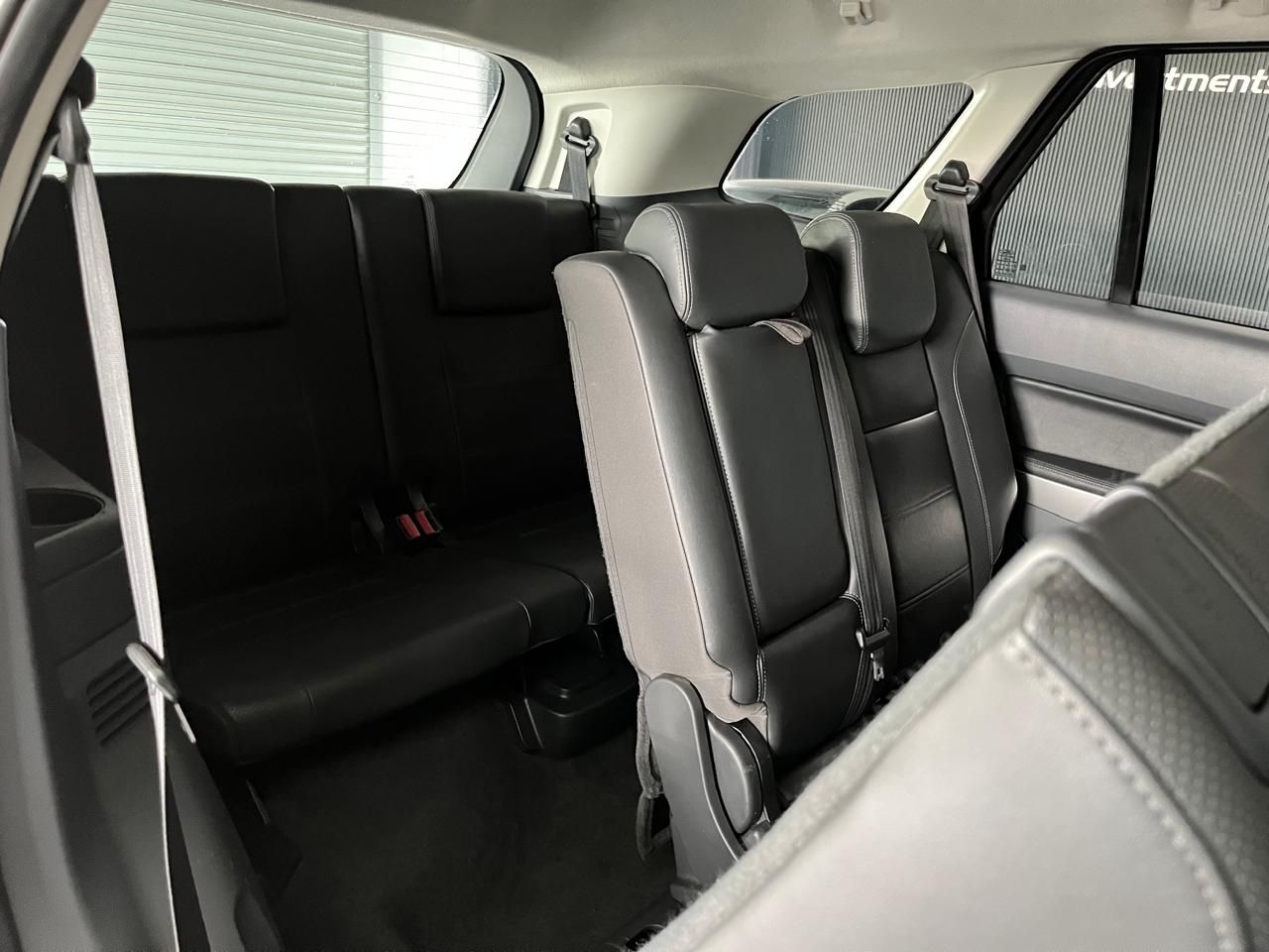 Ford Everest 3.2 TDCI XLT Auto Everest 3.2 TDCI XLT Auto