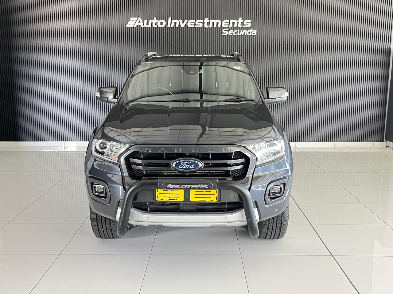 Ford Ranger 2.0D Bi-Turbo Wildtrak D/C Ranger 2.0D Bi-Turbo Wildtrak D/C