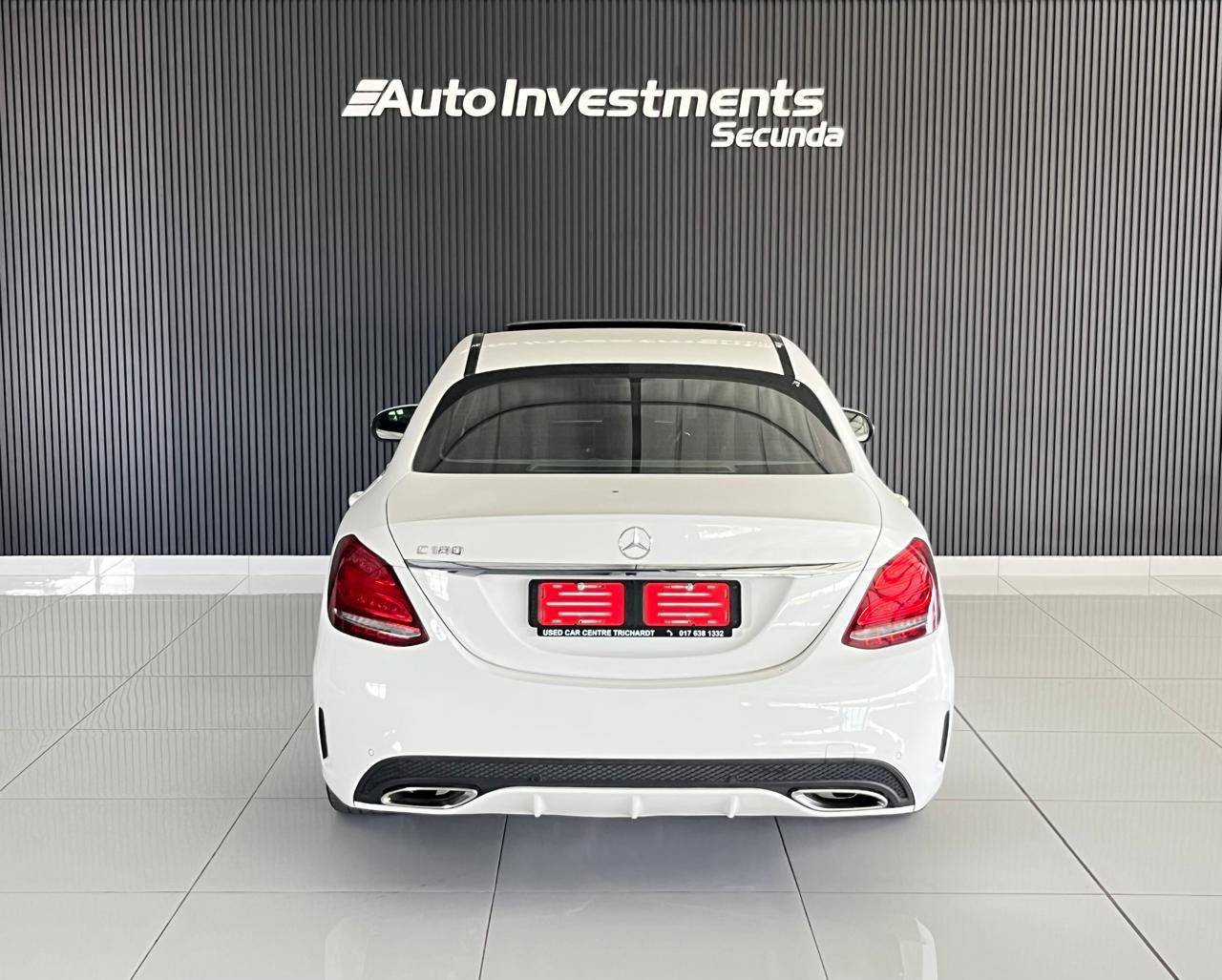 Mercedes Benz C-Class C-Class