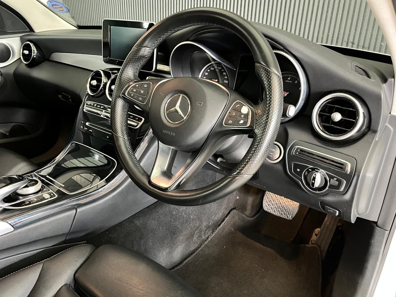 Mercedes Benz C-Class C-Class