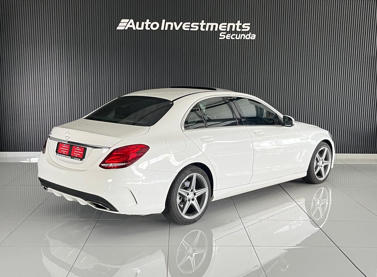 Mercedes Benz C-Class C-Class