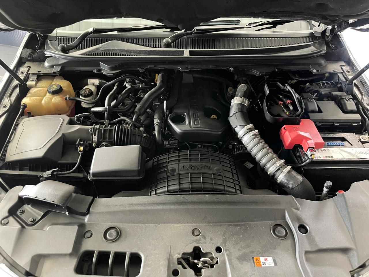 Ford Ranger 2.0D Bi-Turbo Wildtrak D/C Ranger 2.0D Bi-Turbo Wildtrak D/C