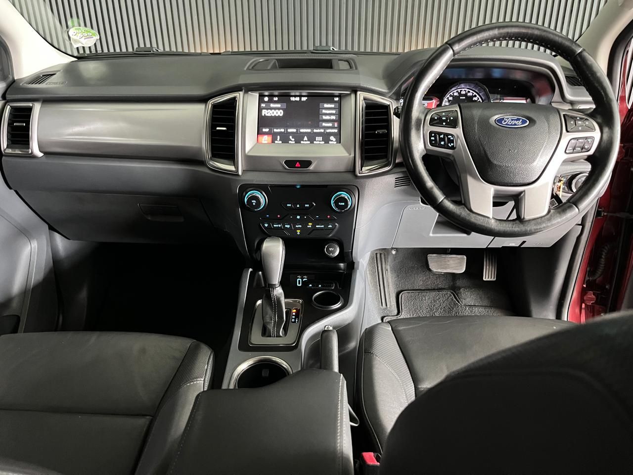 Ford Everest 3.2 TDCI XLT Auto Everest 3.2 TDCI XLT Auto