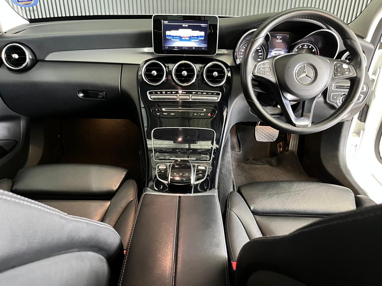 Mercedes Benz C-Class C-Class