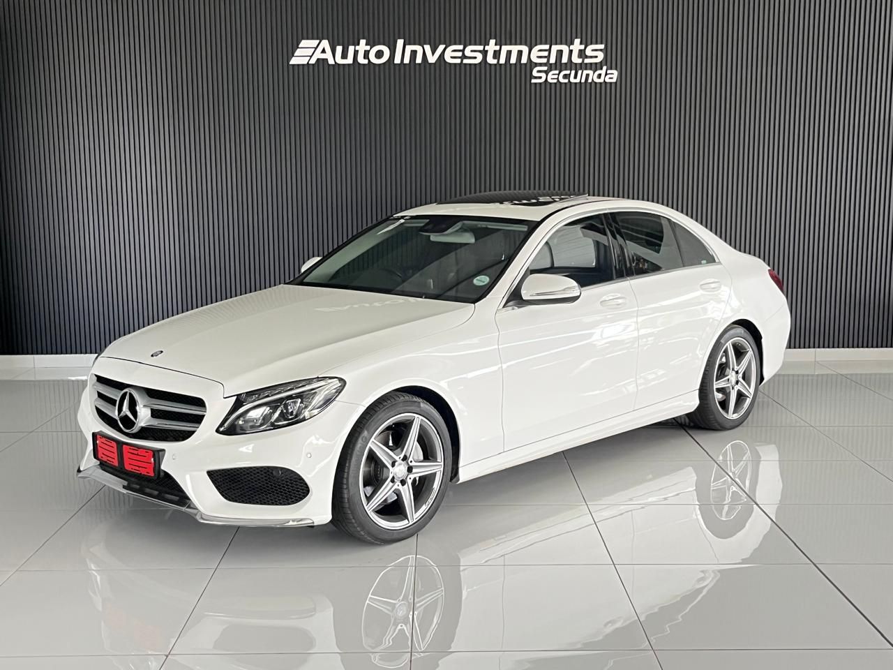 Mercedes Benz C-Class C-Class