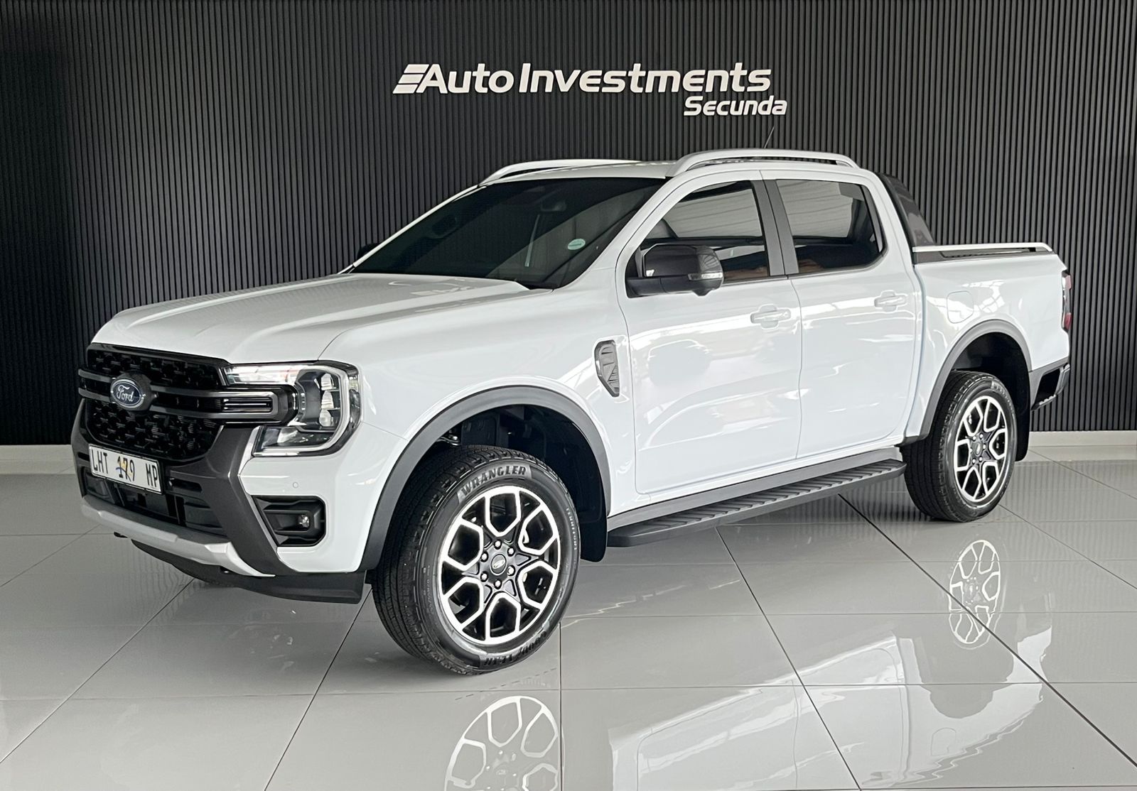 Ford Ranger 2.0 BI-Turbo D/C Wildtrak Ranger 2.0 BI-Turbo D/C Wildtrak