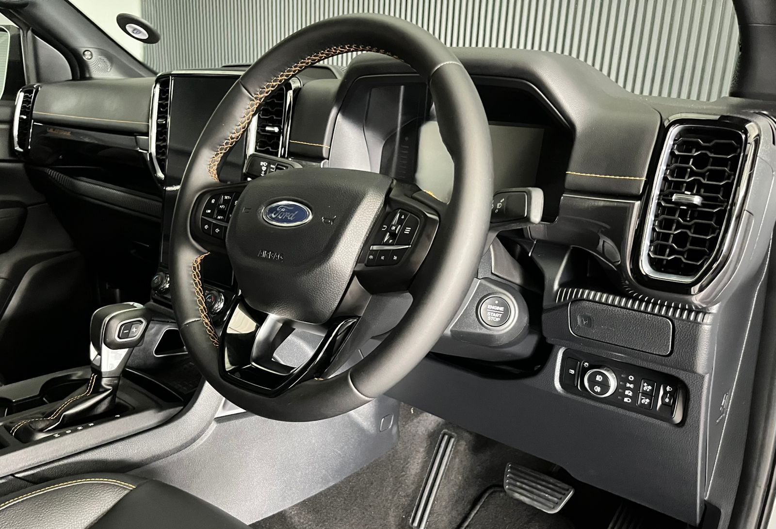 Ford Ranger 2.0 BI-Turbo D/C Wildtrak Ranger 2.0 BI-Turbo D/C Wildtrak