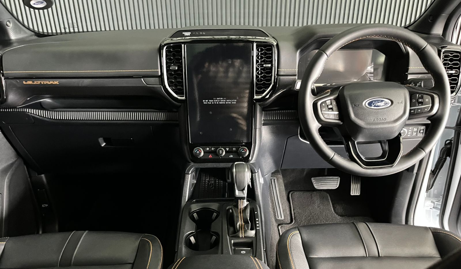 Ford Ranger 2.0 BI-Turbo D/C Wildtrak Ranger 2.0 BI-Turbo D/C Wildtrak