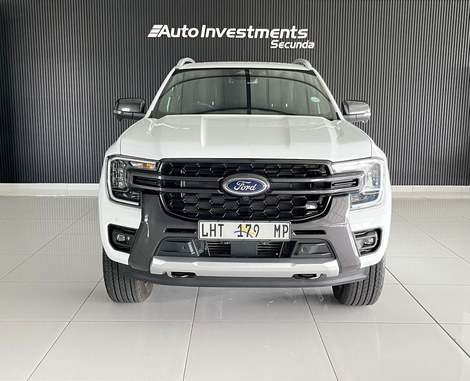 Ford Ranger 2.0 BI-Turbo D/C Wildtrak Ranger 2.0 BI-Turbo D/C Wildtrak