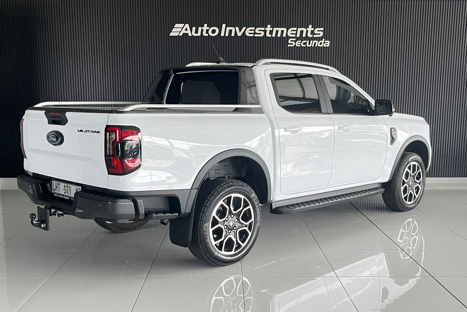 Ford Ranger 2.0 BI-Turbo D/C Wildtrak Ranger 2.0 BI-Turbo D/C Wildtrak