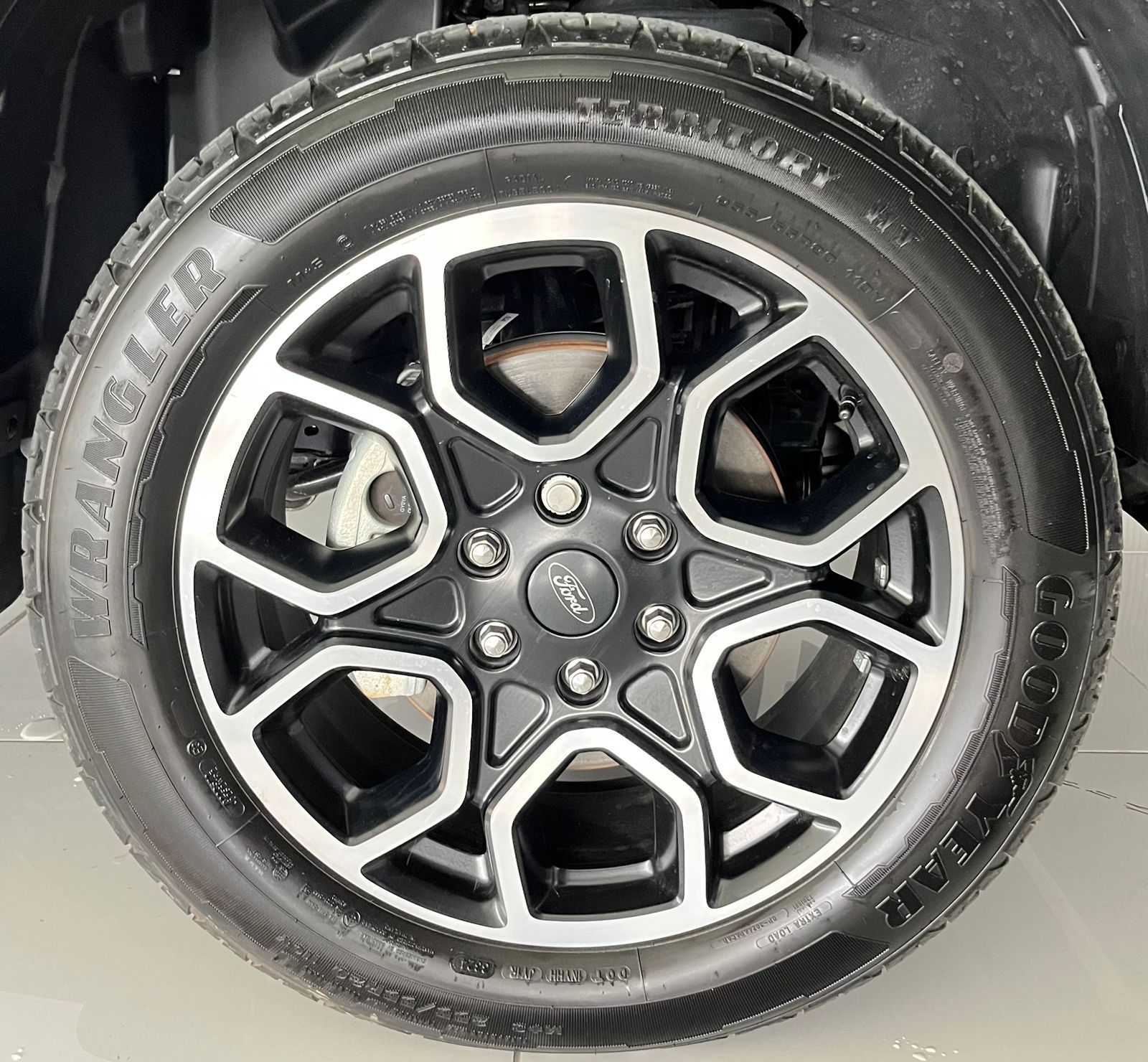 Ford Ranger 2.0 BI-Turbo D/C Wildtrak Ranger 2.0 BI-Turbo D/C Wildtrak