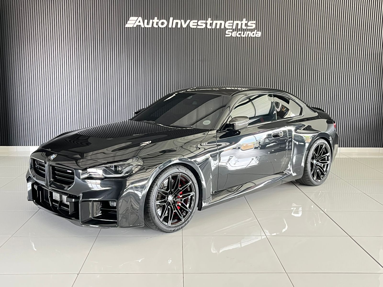 BMW M2 COUPE M2 COUPE