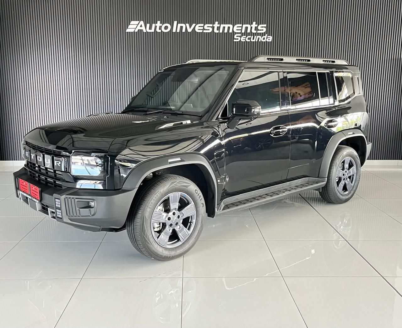 Jetour T2 1.5 T Aspire 7DCT T2 1.5 T Aspire 7DCT