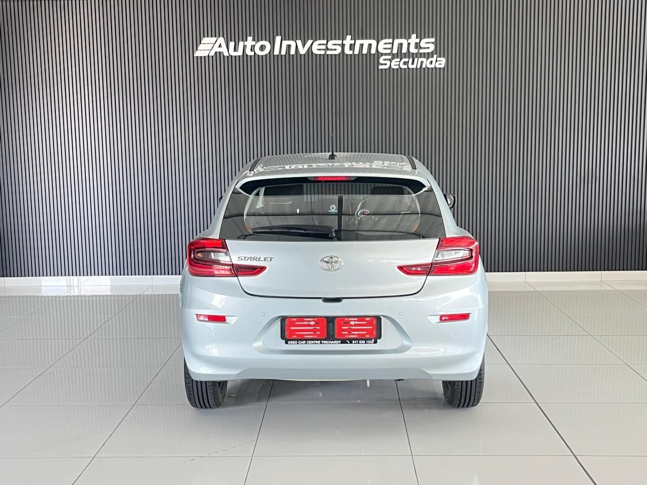 Toyota Starlet 1.5 Xi Starlet 1.5 Xi