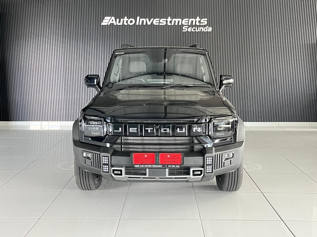 Jetour T2 1.5 T Aspire 7DCT T2 1.5 T Aspire 7DCT