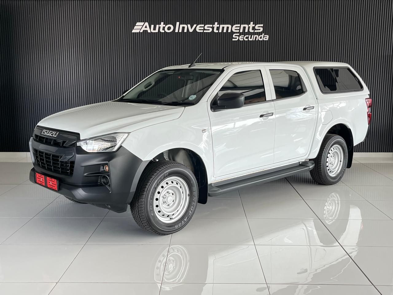 Isuzu D-Max 1.9 DDI HR L   A/T D/C P/U D-Max 1.9 DDI HR L   A/T D/C P/U