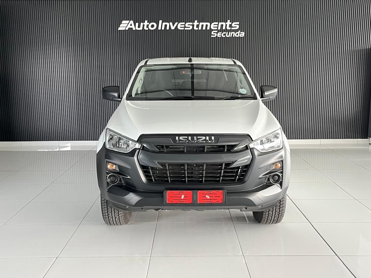 Isuzu D-Max 1.9 DDI HR L   A/T D/C P/U D-Max 1.9 DDI HR L   A/T D/C P/U