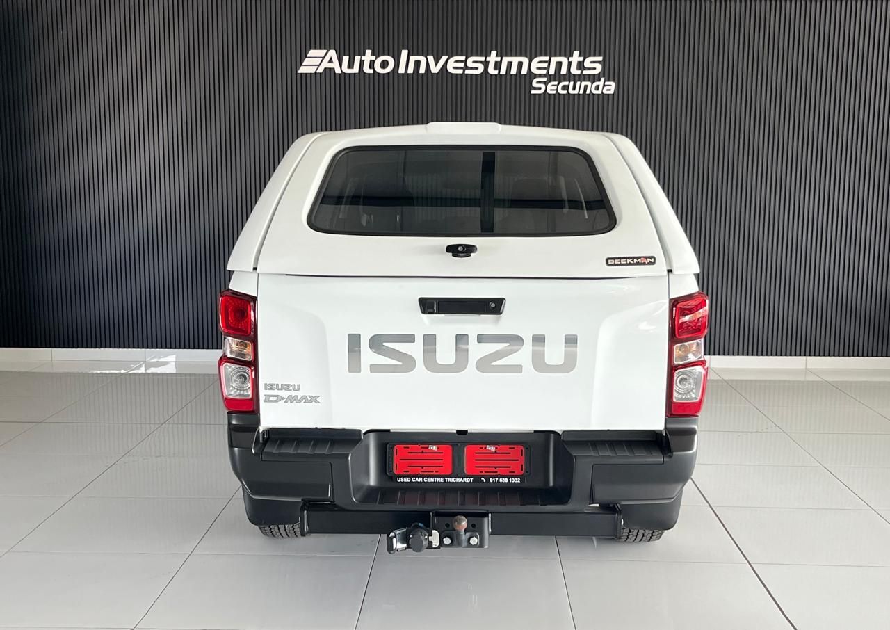 Isuzu D-Max 1.9 DDI HR L   A/T D/C P/U D-Max 1.9 DDI HR L   A/T D/C P/U