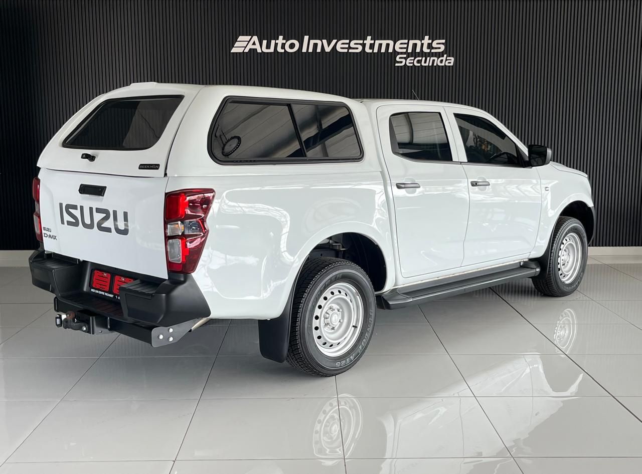 Isuzu D-Max 1.9 DDI HR L   A/T D/C P/U D-Max 1.9 DDI HR L   A/T D/C P/U