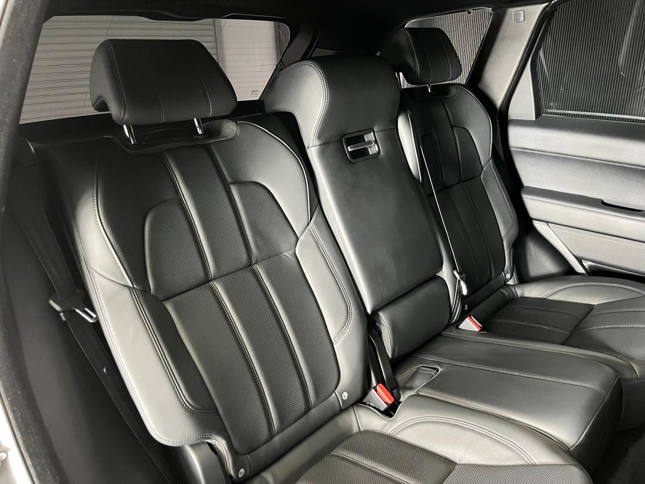 Land Rover Range Rover Sport 5.0 V8 S/C HSE Dynami Range Rover Sport 5.0 V8 S/C HSE Dynami