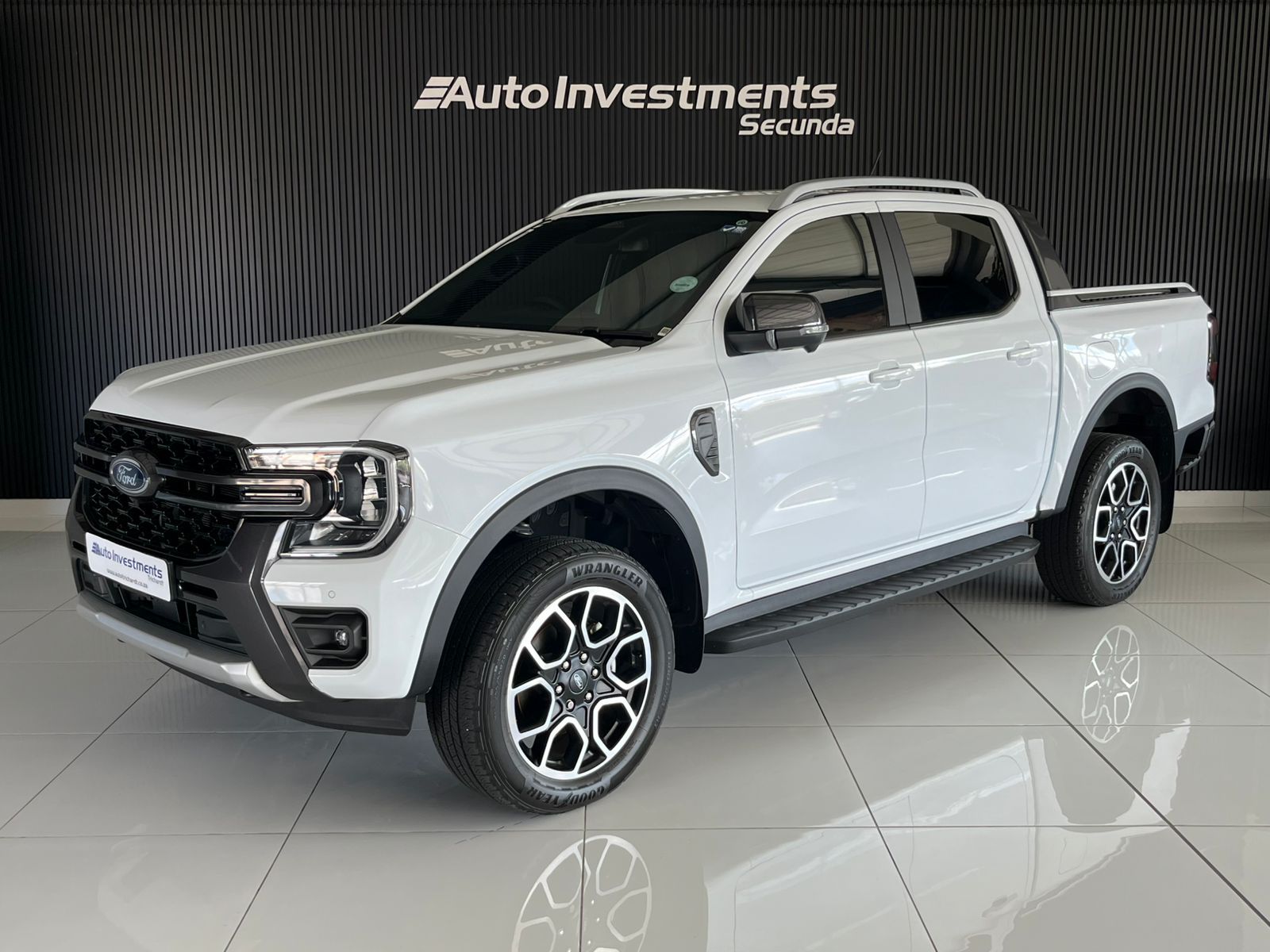 Ford Ranger 2.0D BI-TURBO Wildtrak A/T D/C P Ranger 2.0D BI-TURBO Wildtrak A/T D/C P