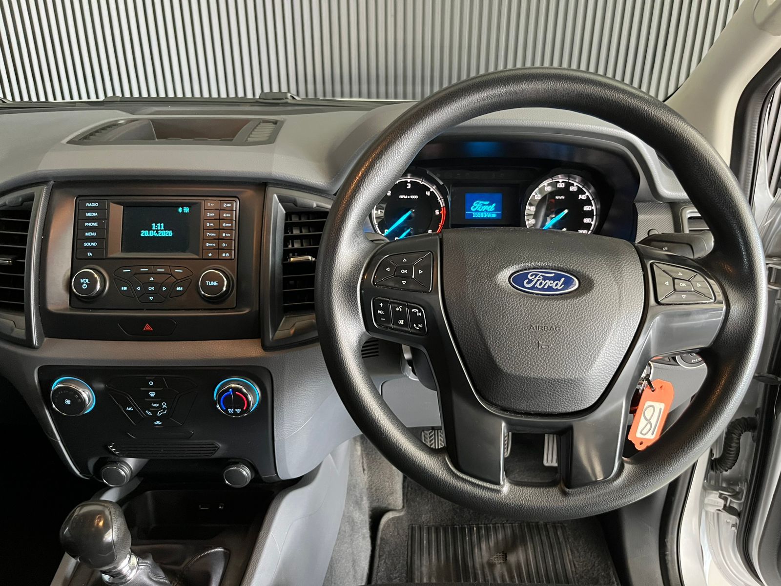 Ford Ranger 2.2TDCI XL P/U D/C Ranger 2.2TDCI XL P/U D/C