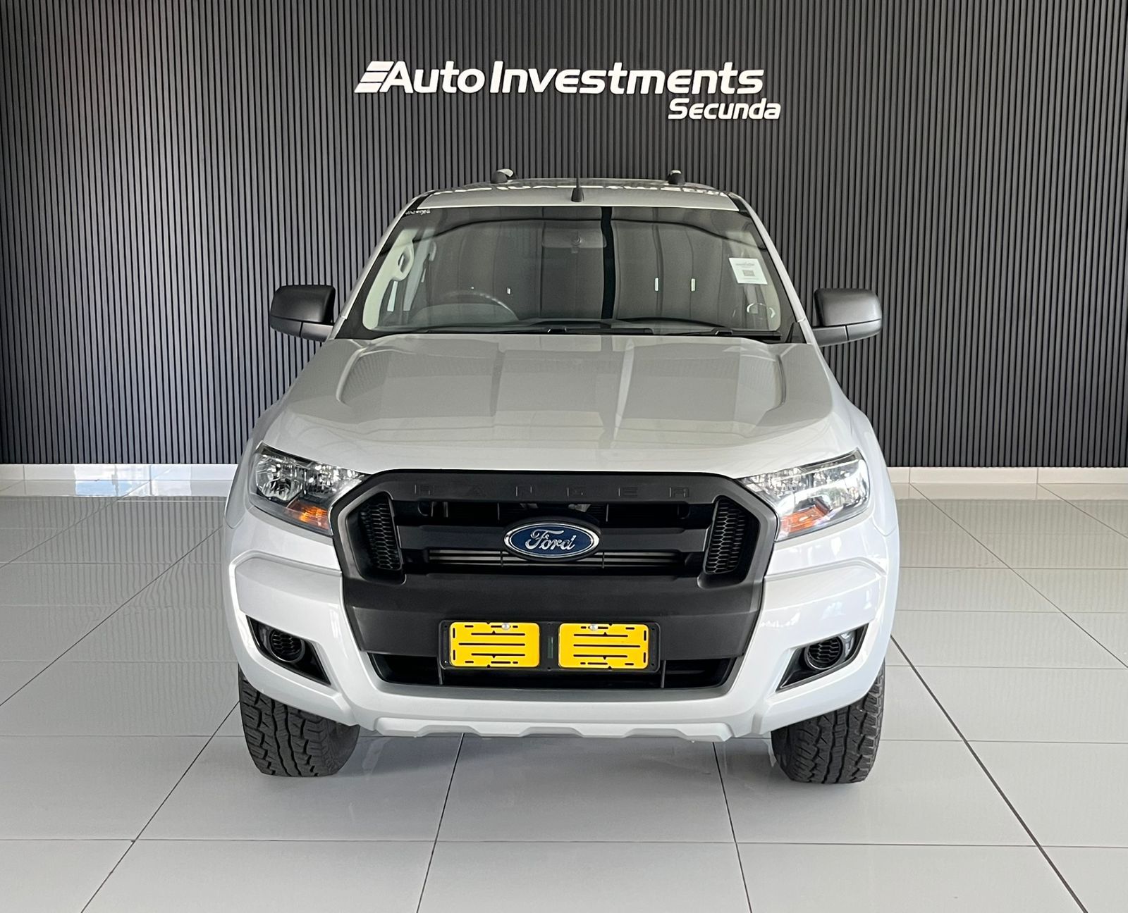 Ford Ranger 2.2TDCI XL P/U D/C Ranger 2.2TDCI XL P/U D/C