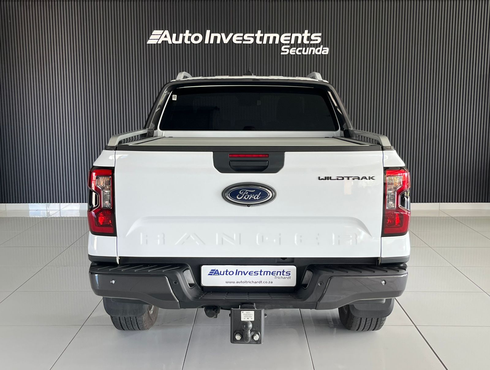Ford Ranger 2.0D BI-TURBO Wildtrak A/T D/C P Ranger 2.0D BI-TURBO Wildtrak A/T D/C P