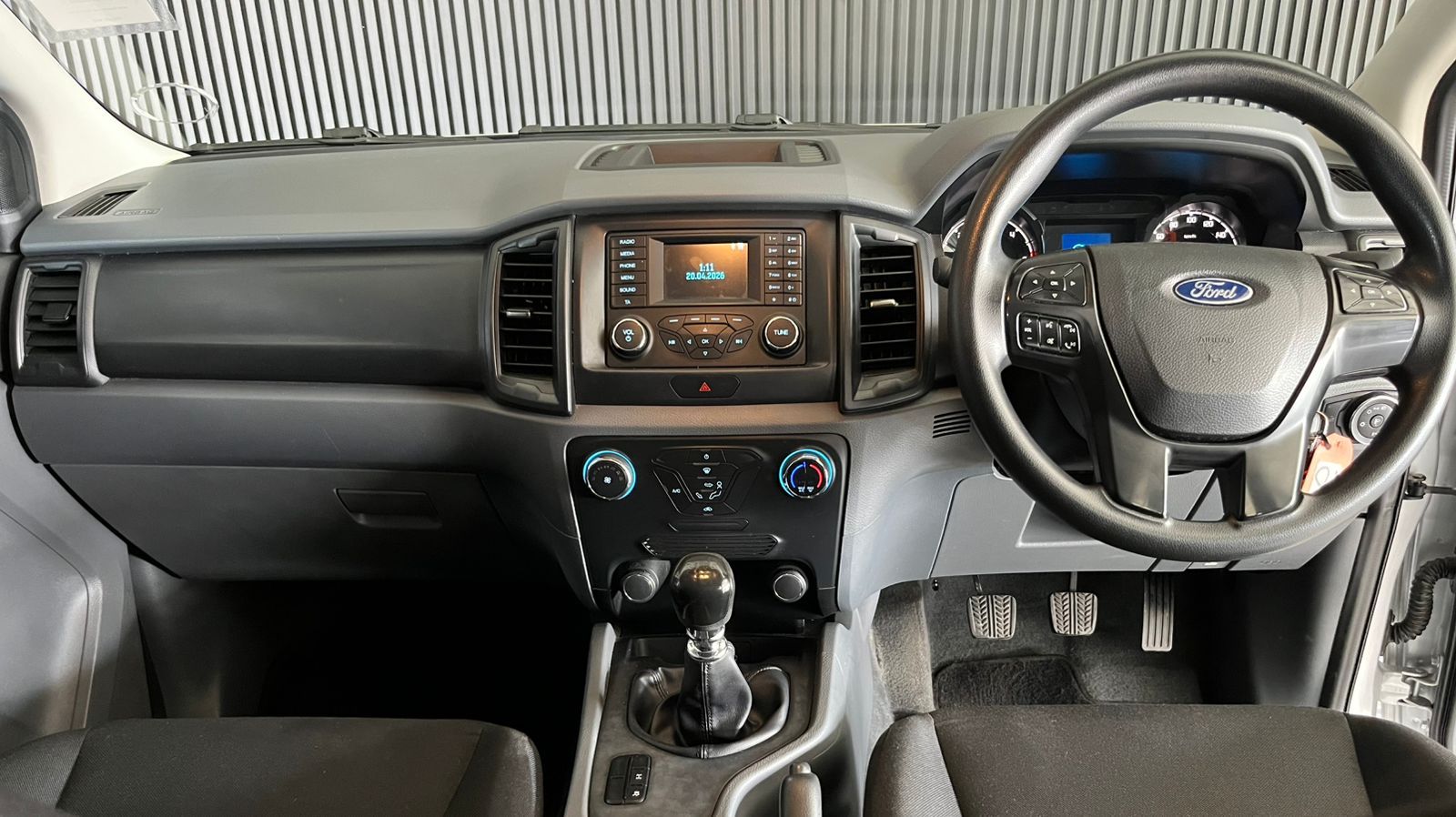 Ford Ranger 2.2TDCI XL P/U D/C Ranger 2.2TDCI XL P/U D/C