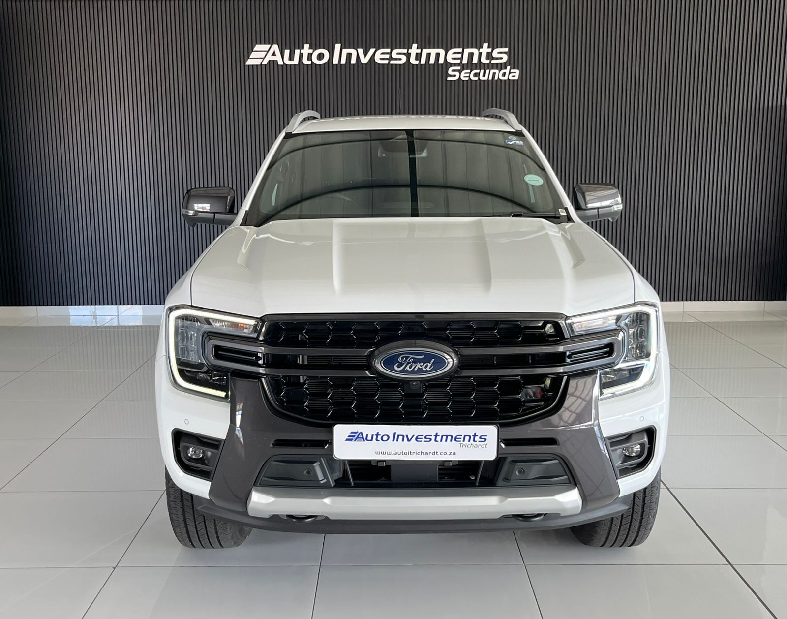 Ford Ranger 2.0D BI-TURBO Wildtrak A/T D/C P Ranger 2.0D BI-TURBO Wildtrak A/T D/C P