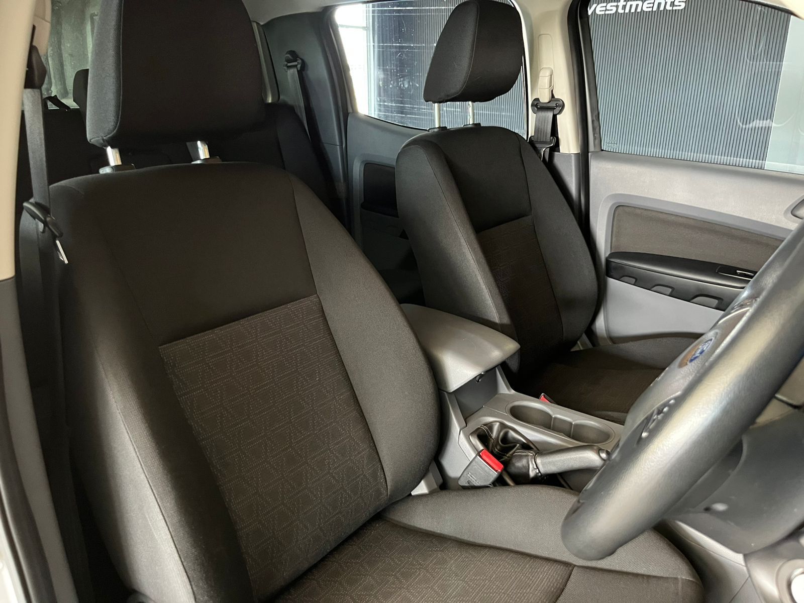 Ford Ranger 2.2TDCI XL P/U D/C Ranger 2.2TDCI XL P/U D/C