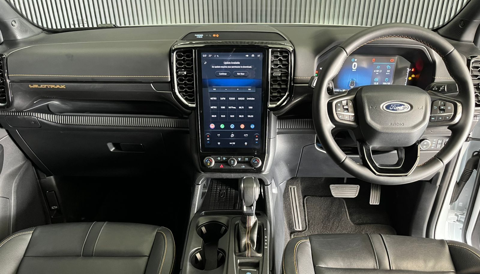 Ford Ranger 2.0D BI-TURBO Wildtrak A/T D/C P Ranger 2.0D BI-TURBO Wildtrak A/T D/C P