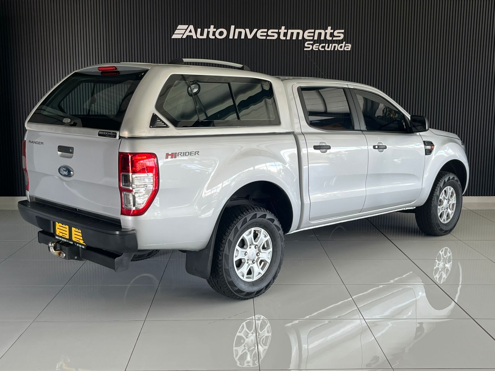 Ford Ranger 2.2TDCI XL P/U D/C Ranger 2.2TDCI XL P/U D/C