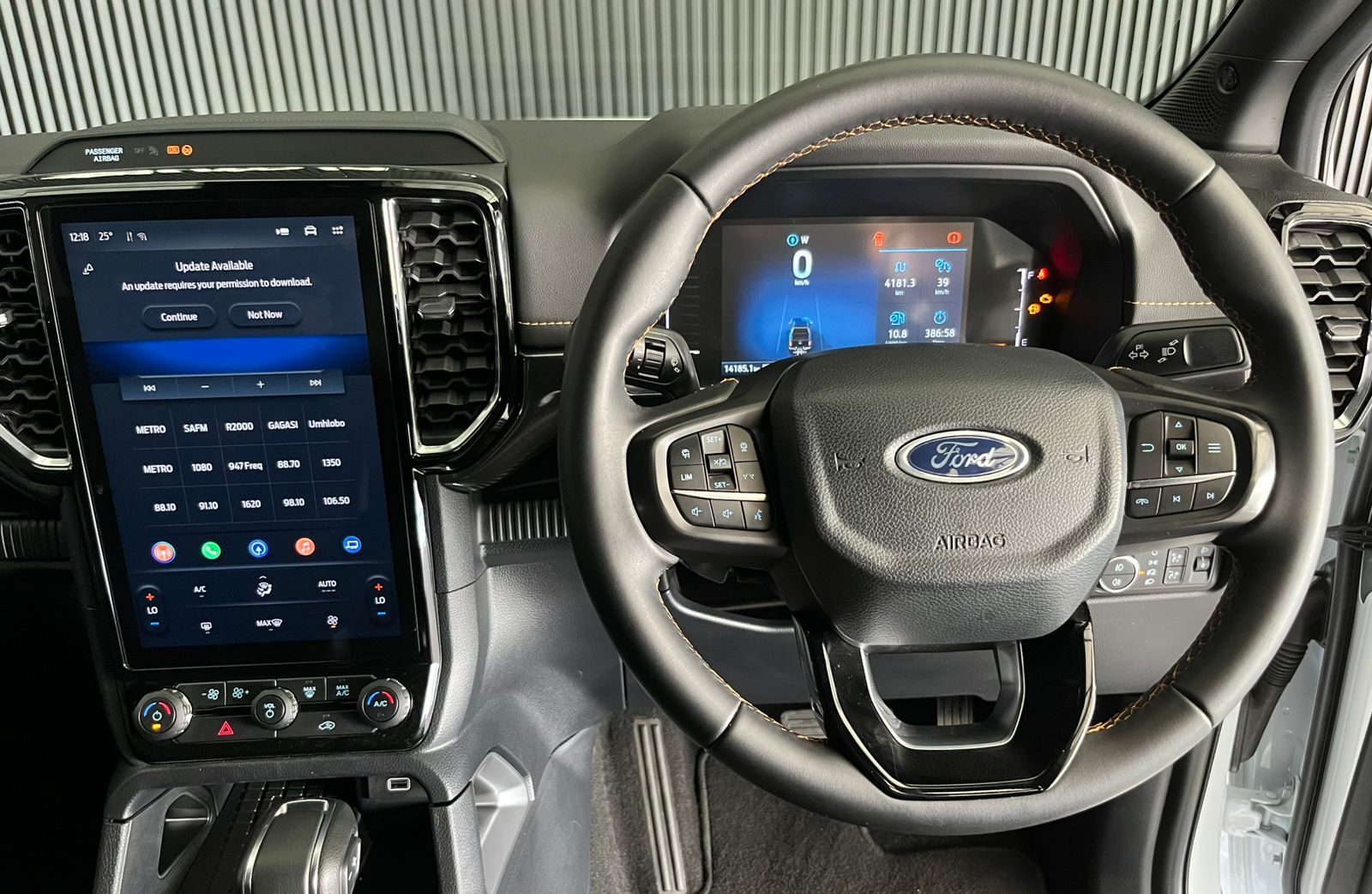 Ford Ranger 2.0D BI-TURBO Wildtrak A/T D/C P Ranger 2.0D BI-TURBO Wildtrak A/T D/C P