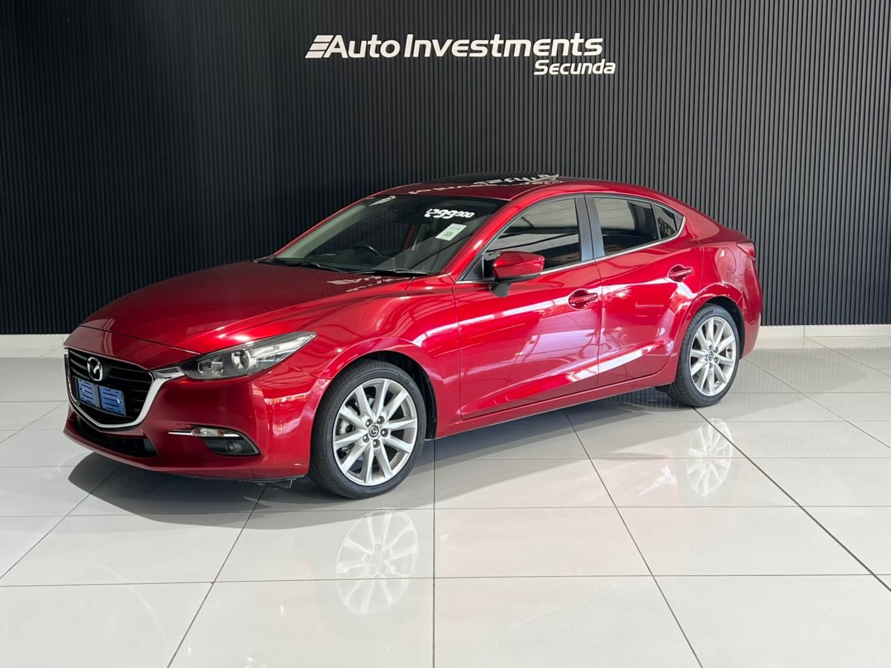 Mazda 3 Astina 2.0 A/T Astina 2.0 A/T - 1