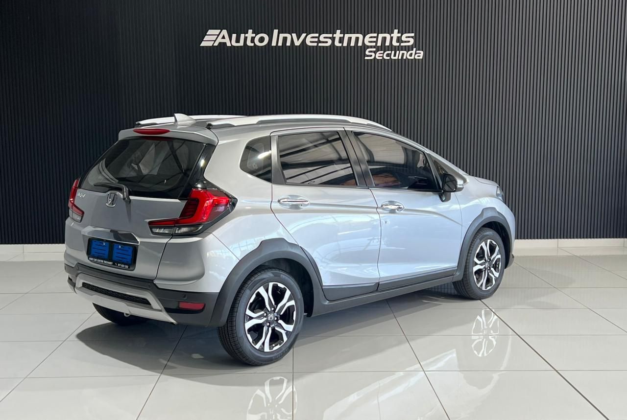 Honda WR V 1.2 Elegance WR V 1.2 Elegance - 5