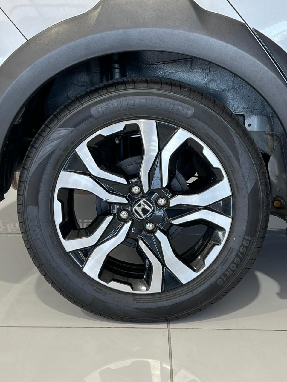 Honda WR V 1.2 Elegance WR V 1.2 Elegance - 8
