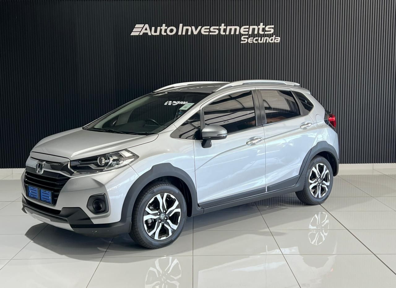 Honda WR V 1.2 Elegance WR V 1.2 Elegance - 1