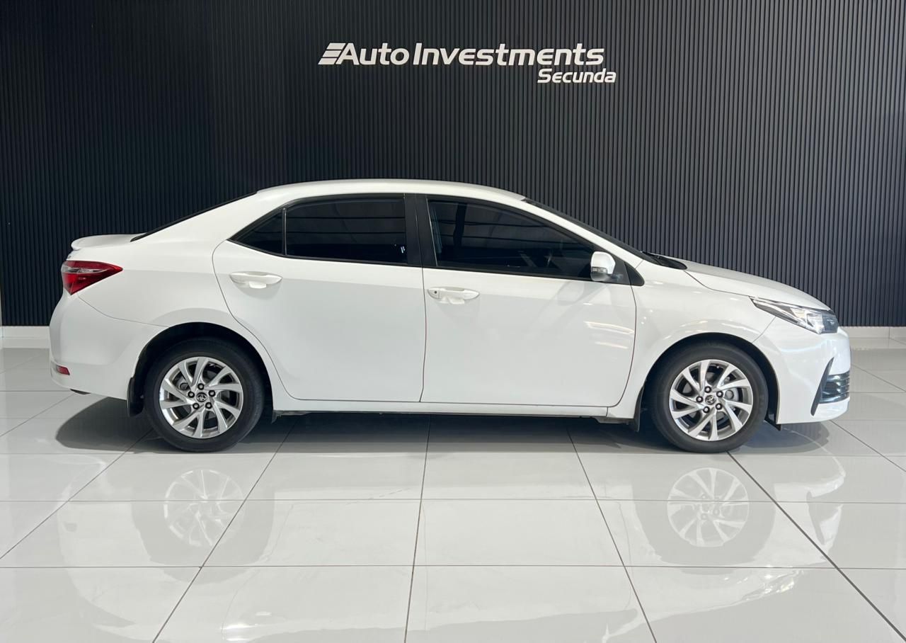 Toyota Corolla 1.4 D Prestige Corolla 1.4 D Prestige - 3