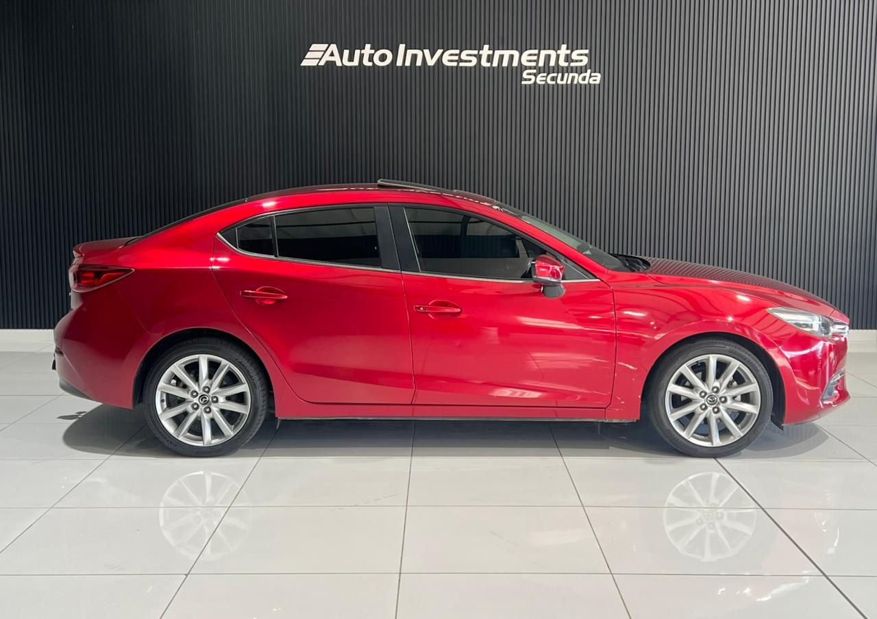 Mazda 3 Astina 2.0 A/T Astina 2.0 A/T - 3