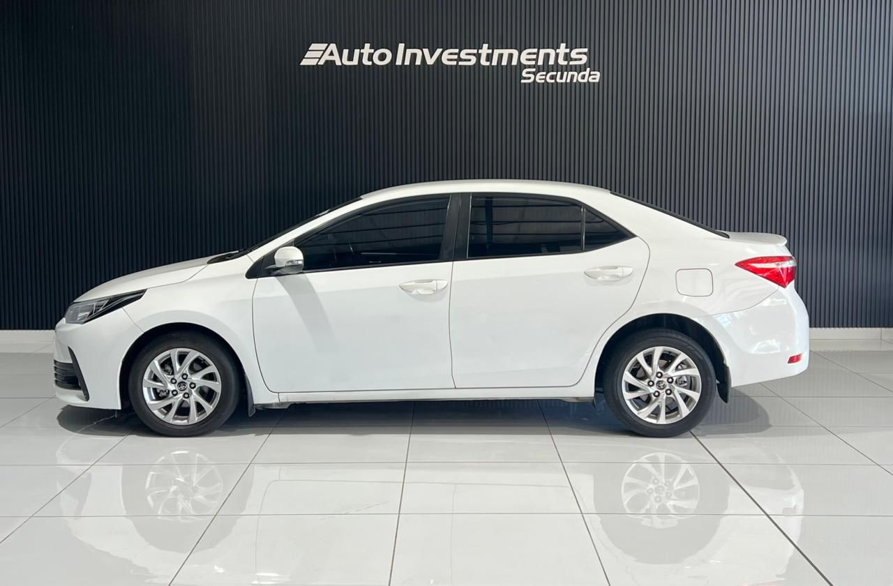 Toyota Corolla 1.4 D Prestige Corolla 1.4 D Prestige - 4