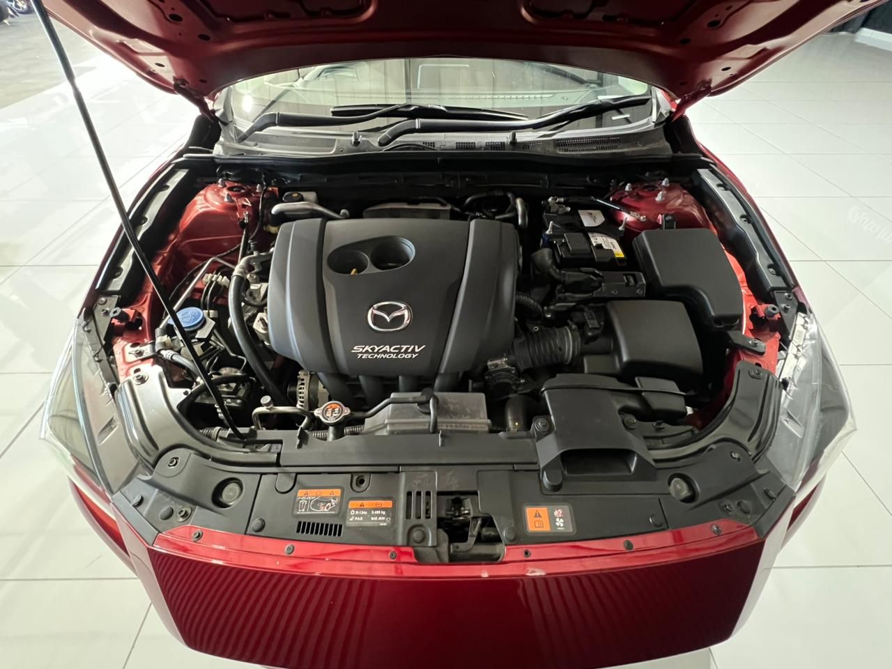 Mazda 3 Astina 2.0 A/T Astina 2.0 A/T - 17